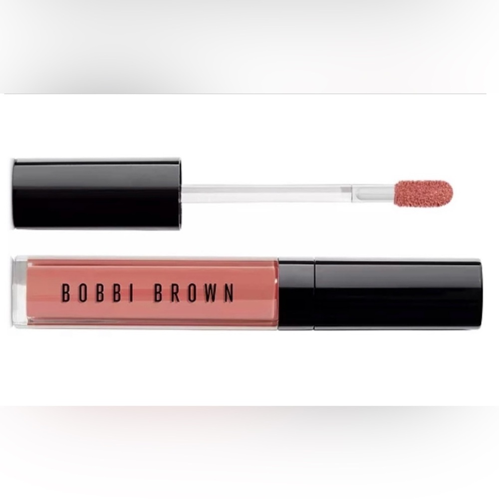 Bobbi Brown Oil Infused Lip Gloss In the Buff Pink Neutral
